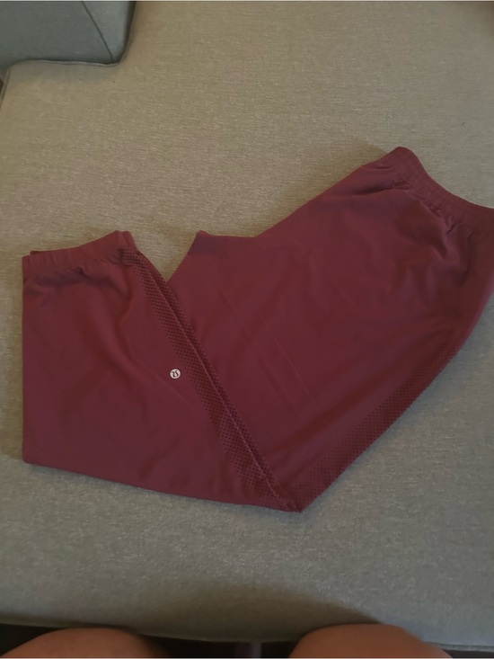 lululemon athletica Pants - NWT Lululemon Adapted State Midrise Jogger Perforated Side